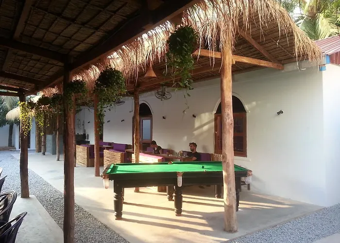 Ostello Hangout Siem Reap
