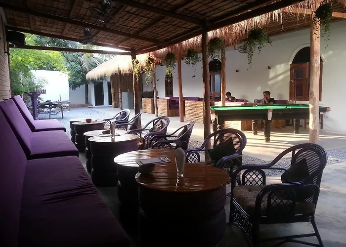Hangout * Siem Reap