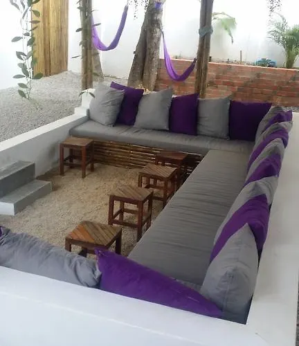 Hangout Ostello Siem Reap