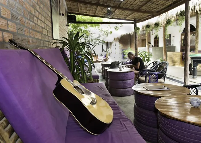 Hangout * Siem Reap